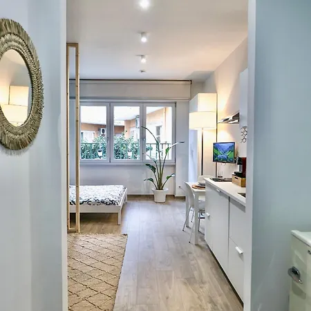 Casa Ondamarina Daire *