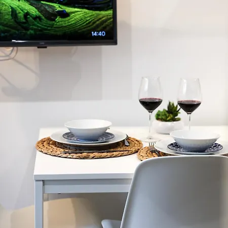 Apartament Casa Ondamarina *